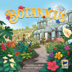 Botanicus Cover Artwork