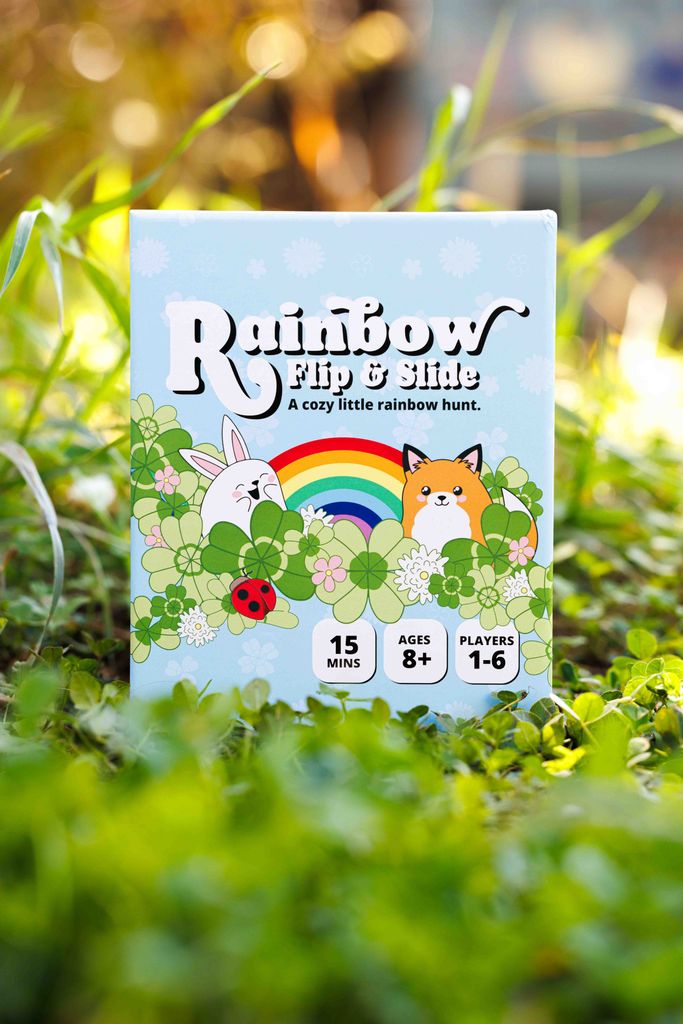 Illustration 3 de Rainbow Flip and Slide