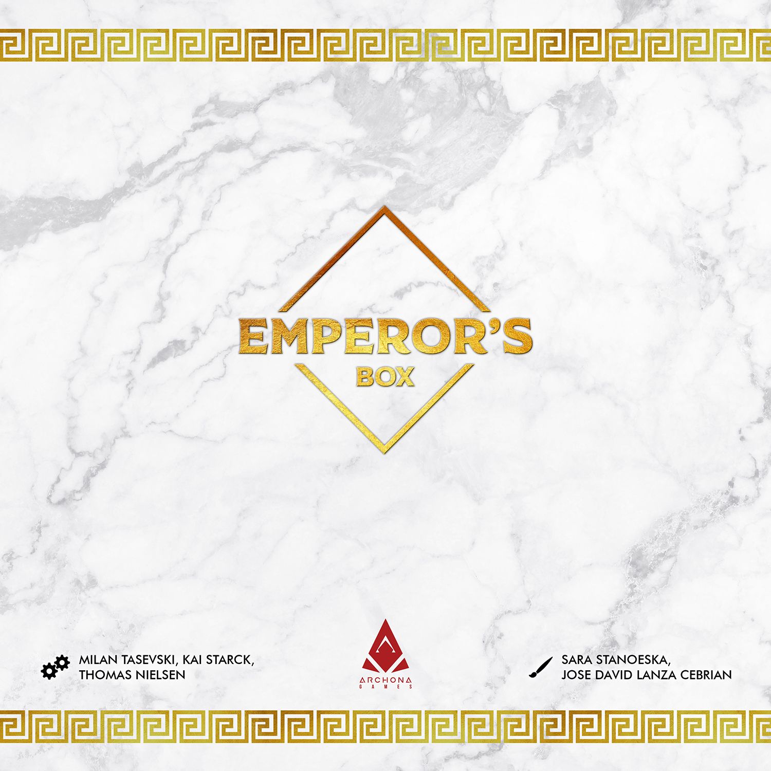 Magna Roma: Emperors Box