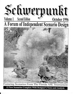 Schwerpunkt: Volume 1