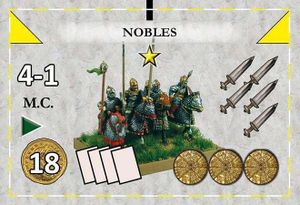 Aurelian: Sarmatian Unit Tiles