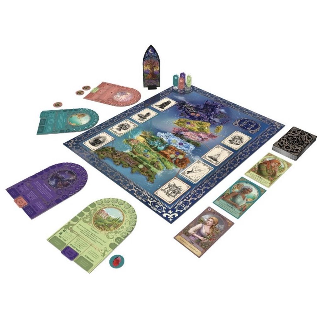 Illustration 1 de RoS: The Board Game