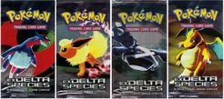 Pokmon TCG: EX Delta Species Expansion | Board Game | BoardGameGeek