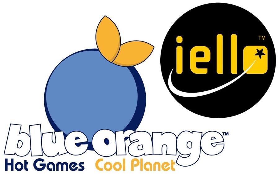 Blue Orange Games Assume Distribuição de Jogos IELLO nos EUA