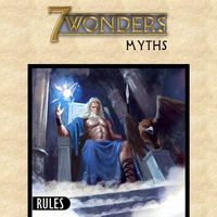 Myths (fan expansion for 7 Wonders)