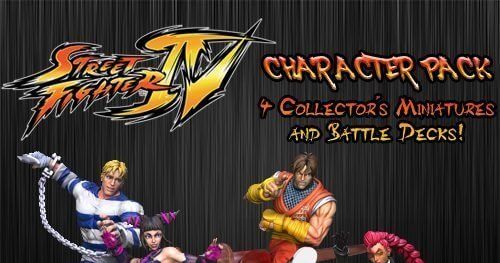Street Fighter adapté en jeu de plateau