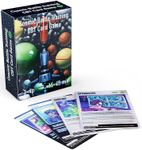 Board Game: Cosmic Battle Training CBT Card Game