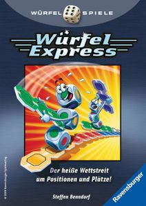 Würfel Express box art