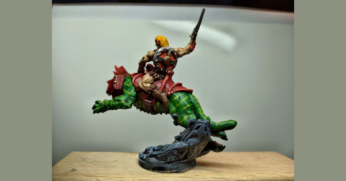 fields of eternia miniatures