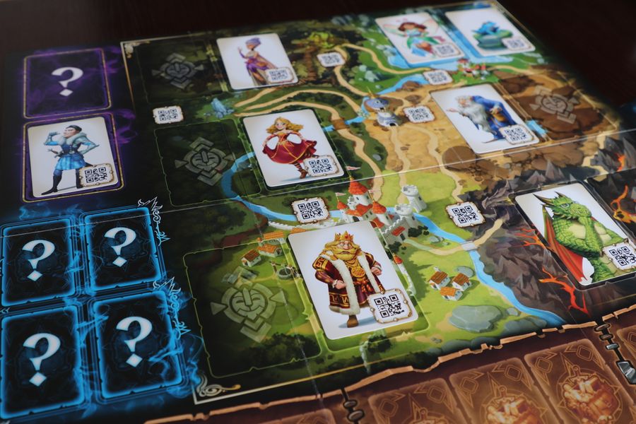 Game components