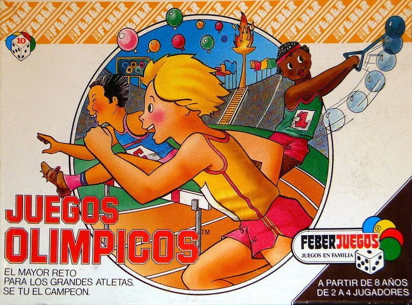 Juegos olimpicos