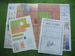 Call it Qids: A Wargame of the Battle of Qadesh