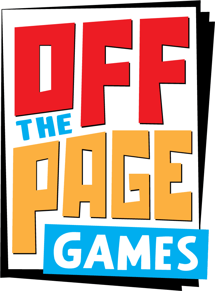 Off the Page Games