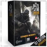 This War of Mine: The Board Game – Second Edition: Expanded Incidents