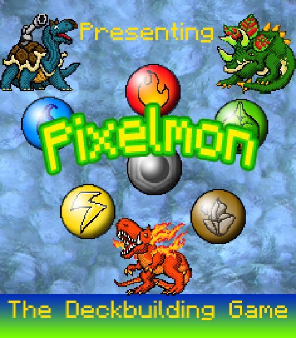 Pixelmon box art