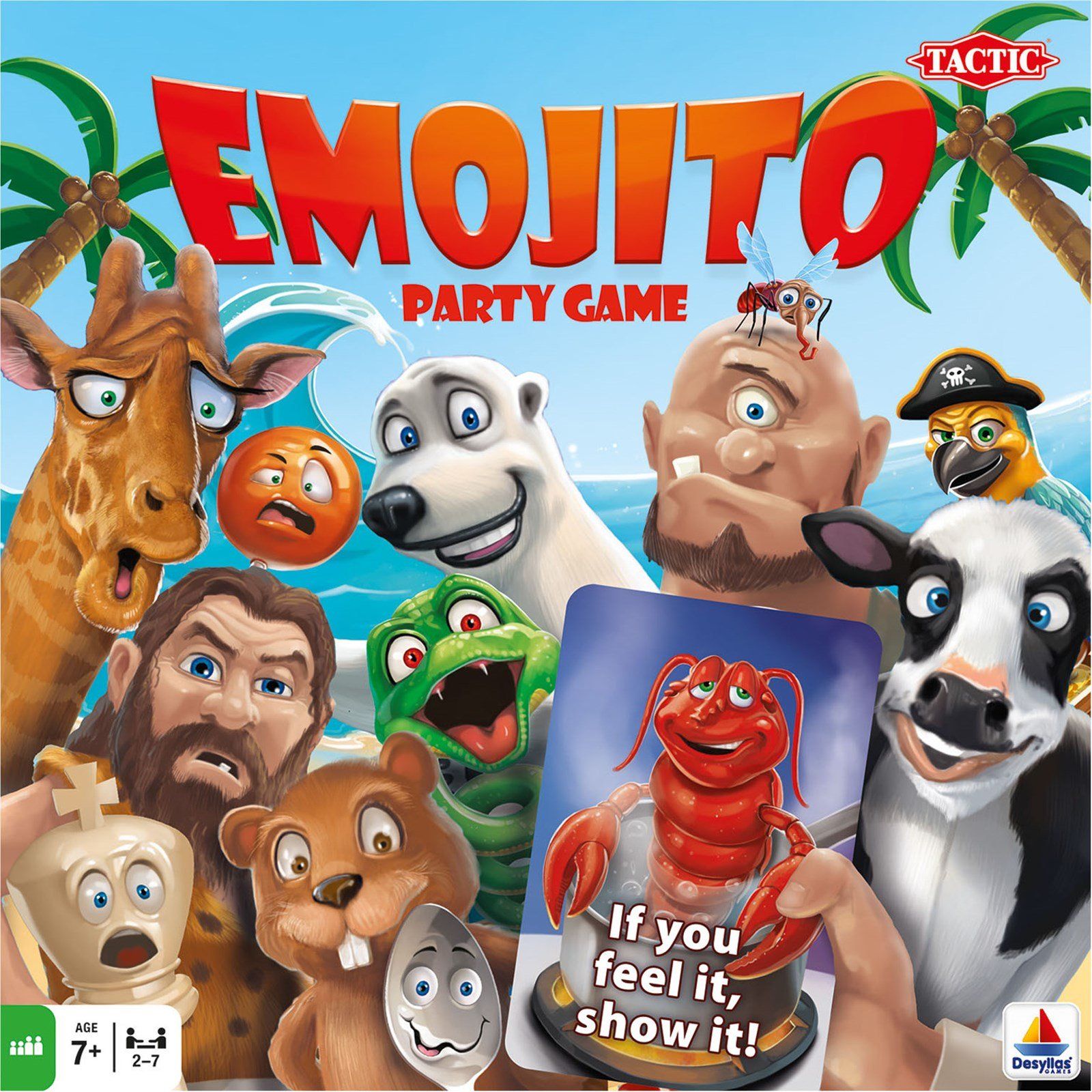 Emojito Party!