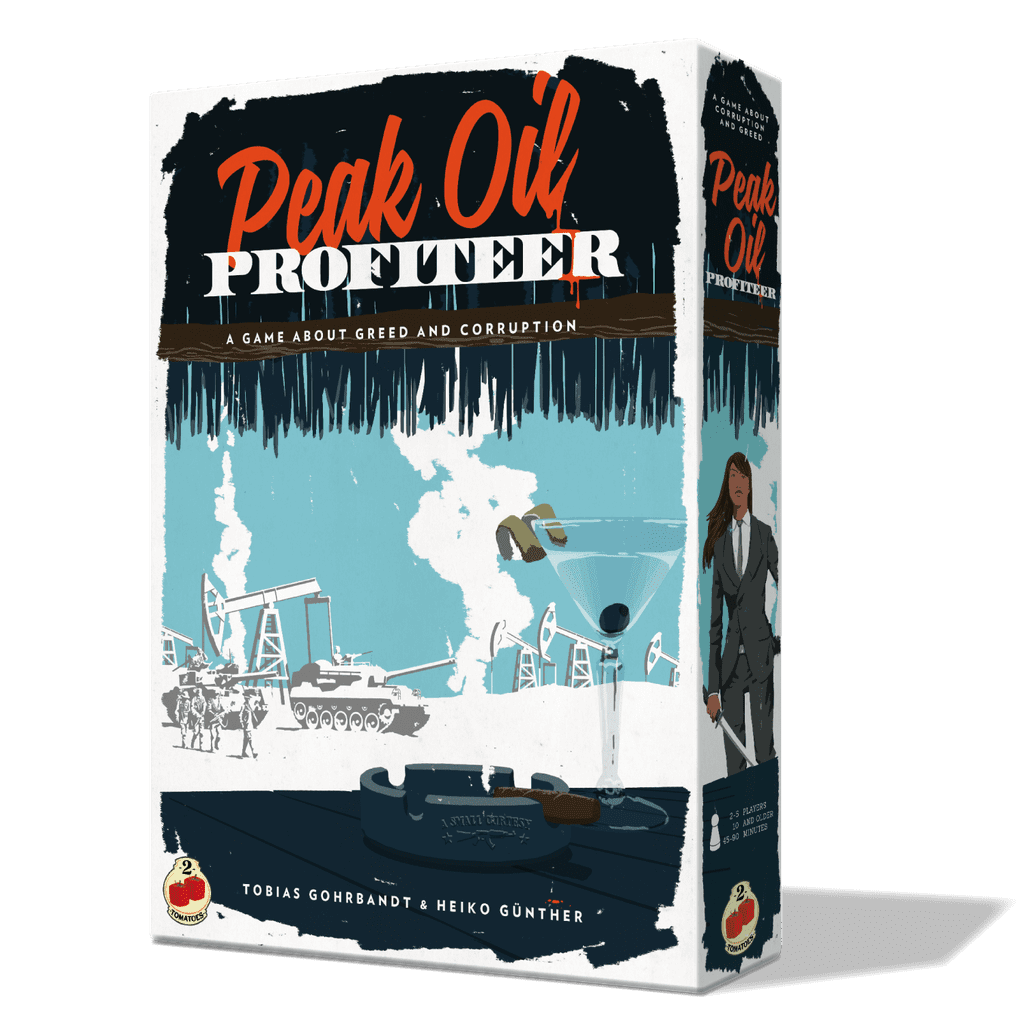 Illustration 9 de Peak Oil Profiteer