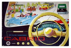 Cabrio: Die kleine Fahrschule