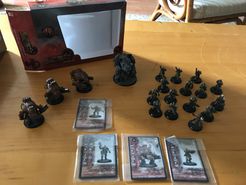 AT-43 Attachment Box: RPG Soldaty