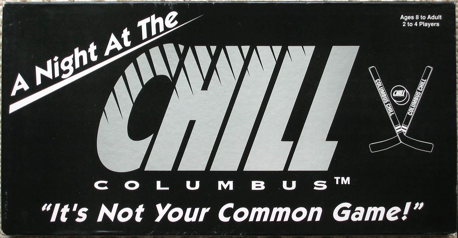 A Night at the Chill