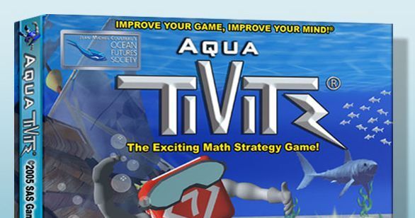 Aqua Tivitz | Board Game | BoardGameGeek