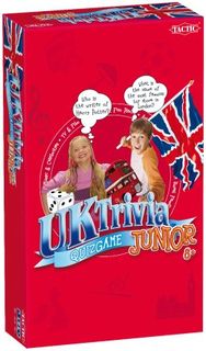 UK Trivia Junior: Travel