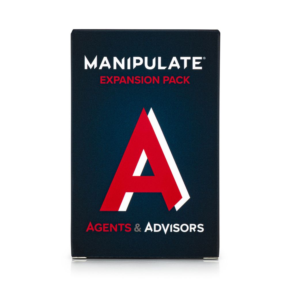 Manipulate: Agents & Advisors