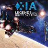 Xia Legends of a Drift System plus Sellsword 2.0 Ship Kickstarter