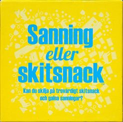 Sanning eller skitsnack