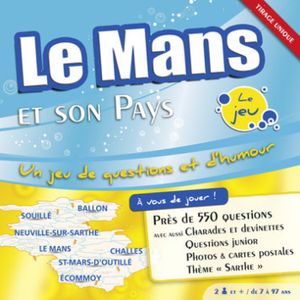 Le Mans et son Pays: Le jeu