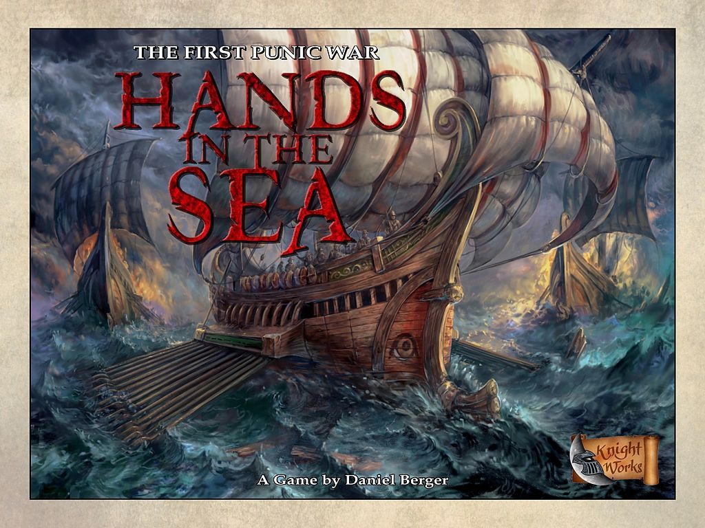 Illustration 1 de Hands in the Sea