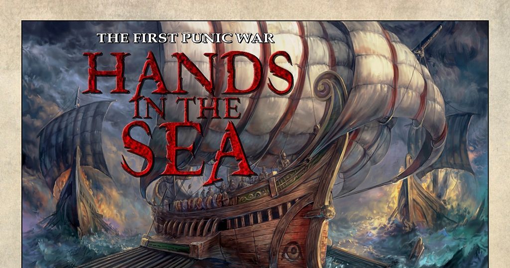 Hands in the Sea | Board Game | BoardGameGeek
