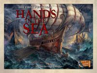 Board Game: Hands in the Sea