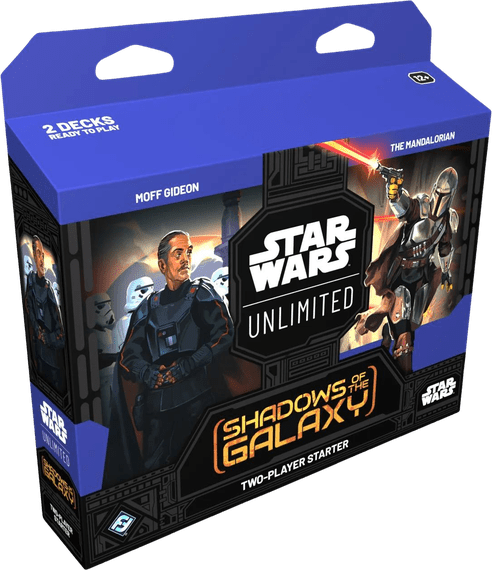 Miniatura Ver juego de Star Wars: Unlimited – Shadows of the Galaxy