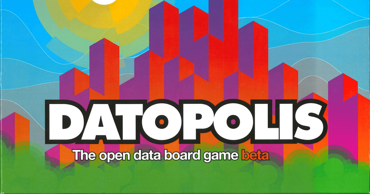Datopolis | Board Game | BoardGameGeek