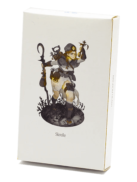 Kingdom Death: Monster – Fig Tree/The Plant and the Stone Promo Cards cover art