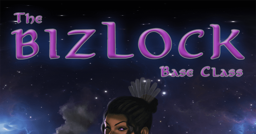 The Bizlock Base Class | RPG Item | RPGGeek