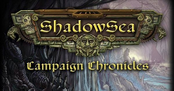 ShadowSea: Campaign Chronicles | Board Game | BoardGameGeek