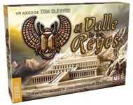 Board Game: Valley of the Kings