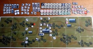 Today Another Battle