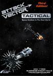 Boîte du jeu Attack Vector: Tactical