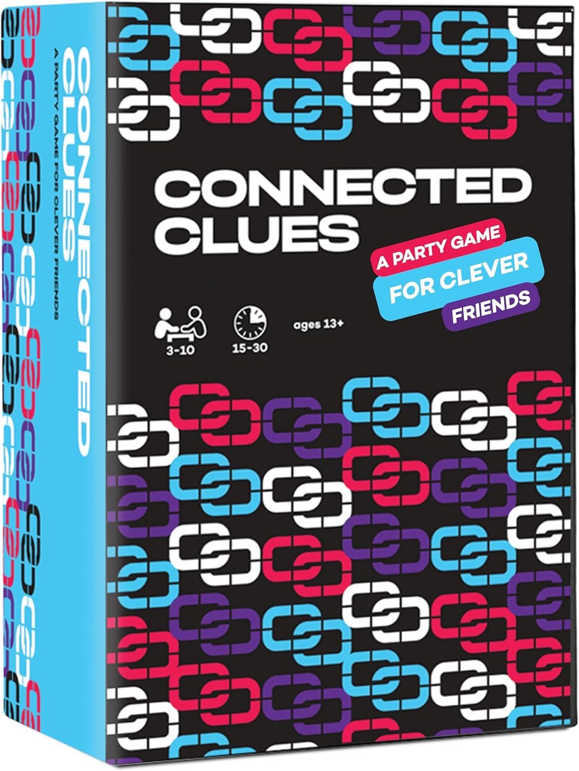Coperta Connected Clues