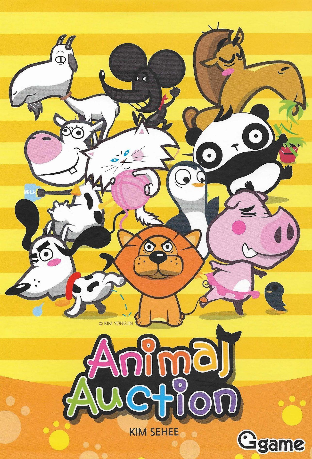 Animal Auction