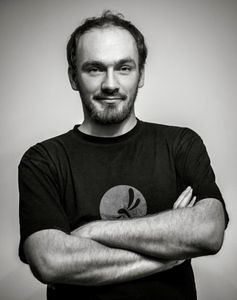 Mateusz Komada portrait