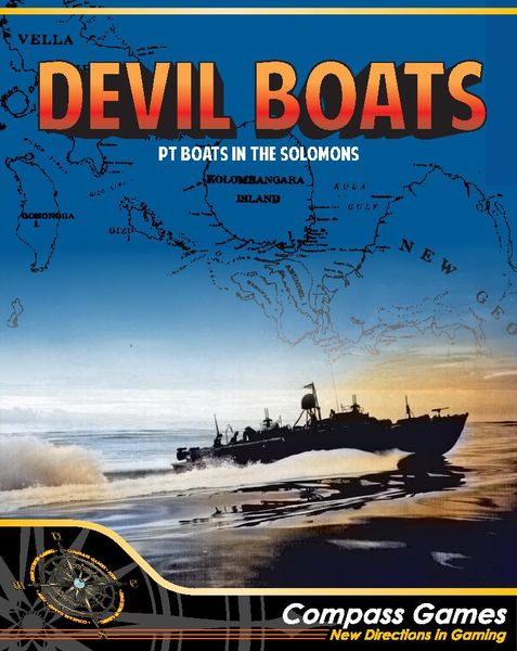 Devil Boats: PT Boats in the Solomons