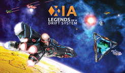 Xia: Legends of a Drift System Cover Artwork