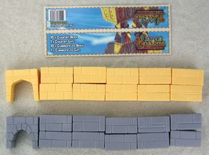 Catapult Kingdoms: Pack Of Bricks Building Pack