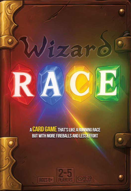 Wizard Race box art