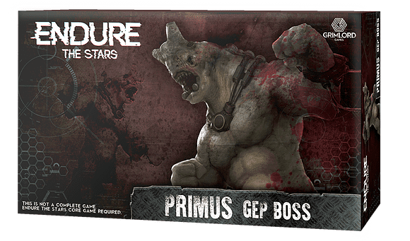 Endure the Stars: Primus Expansion