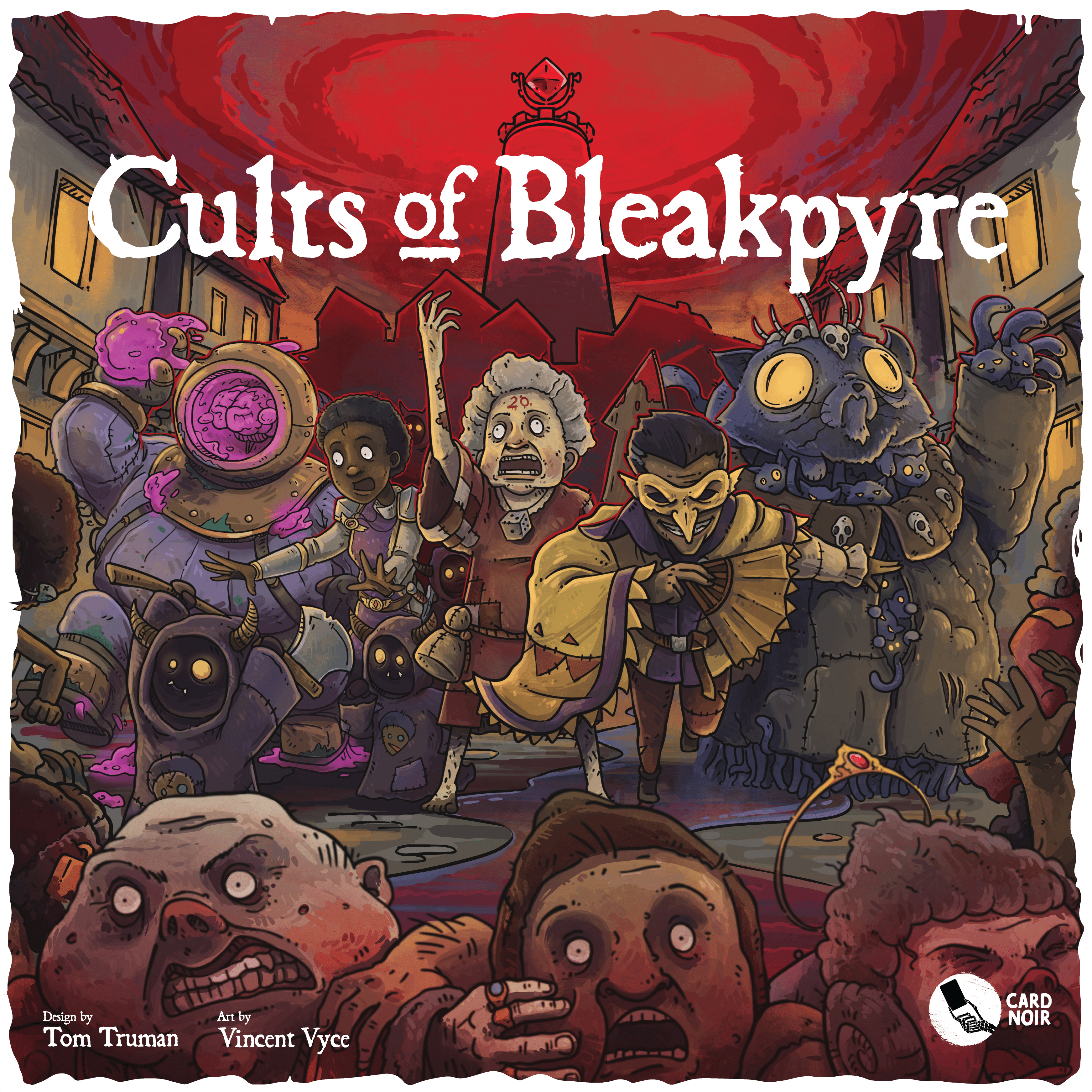 Cults of Bleakpyre